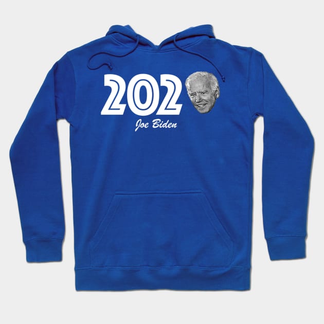 Joe Biden 2020 Hoodie by Political2020